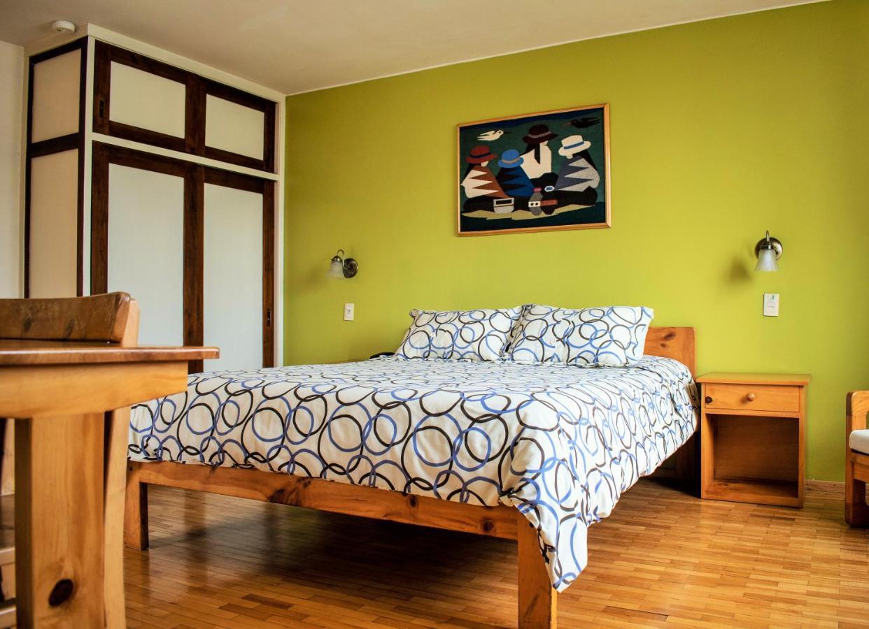 Hotel Rincon Aleman Riobamba Exterior photo