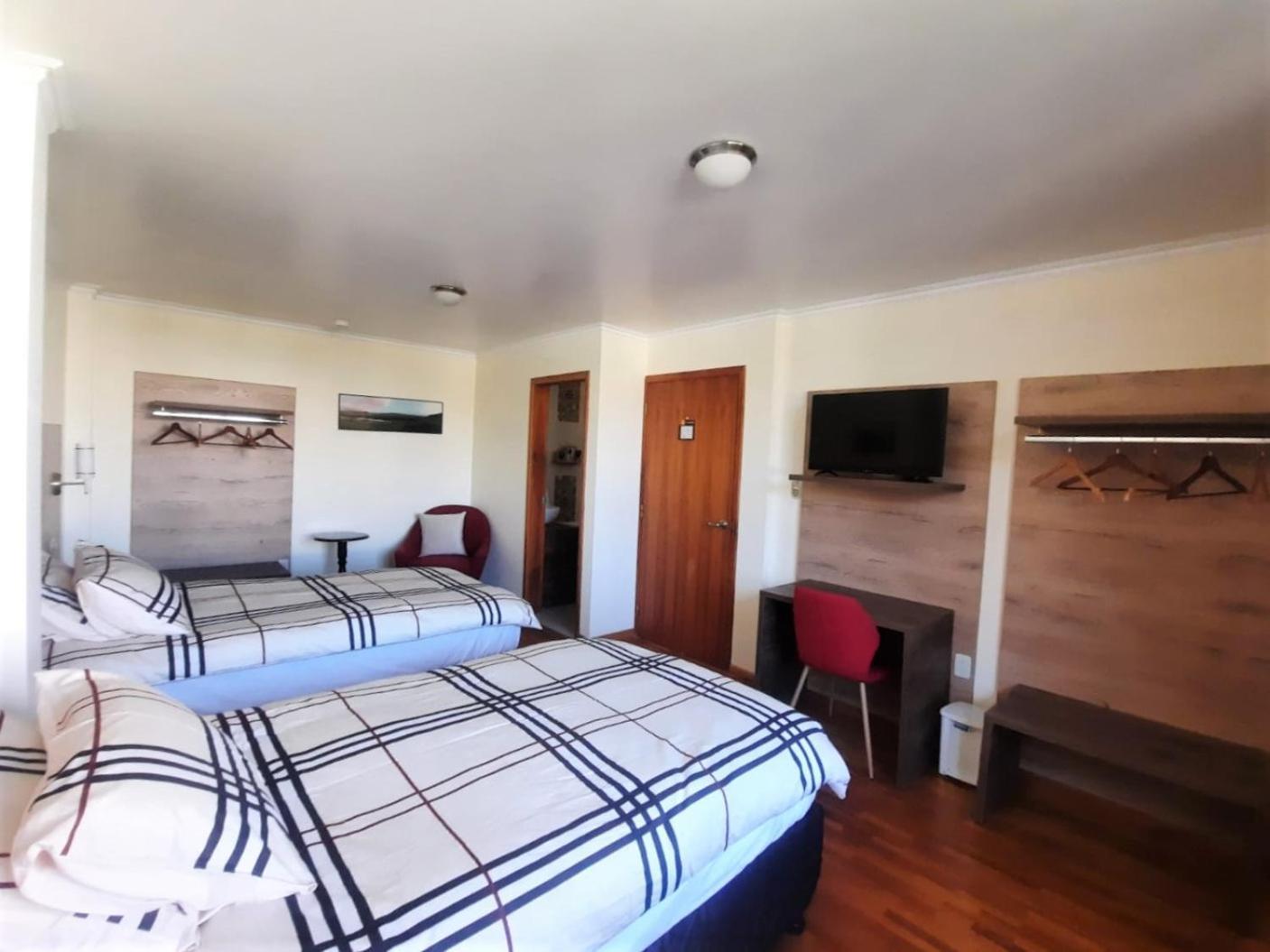 Hotel Rincon Aleman Riobamba Exterior photo