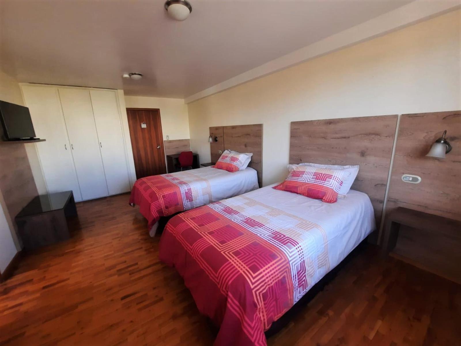 Hotel Rincon Aleman Riobamba Exterior photo